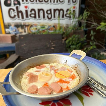 Chiangmai Hometel شيانغ ماي المظهر الخارجي الصورة