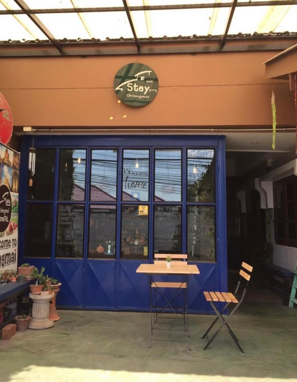 Chiangmai Hometel شيانغ ماي المظهر الخارجي الصورة