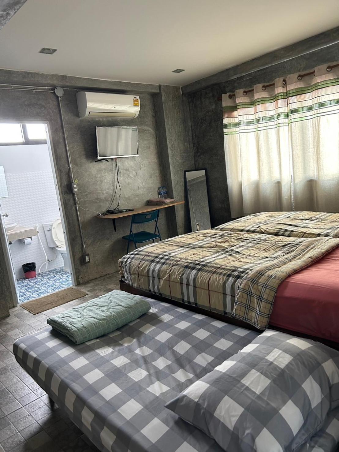 Chiangmai Hometel شيانغ ماي المظهر الخارجي الصورة