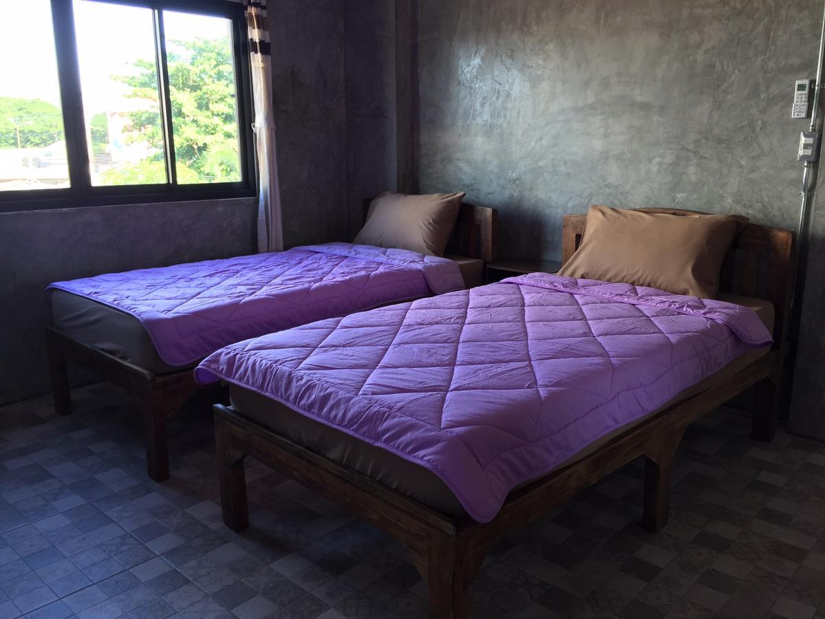 Chiangmai Hometel شيانغ ماي المظهر الخارجي الصورة