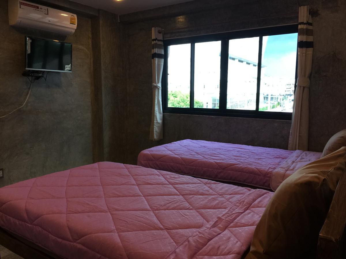 Chiangmai Hometel شيانغ ماي المظهر الخارجي الصورة