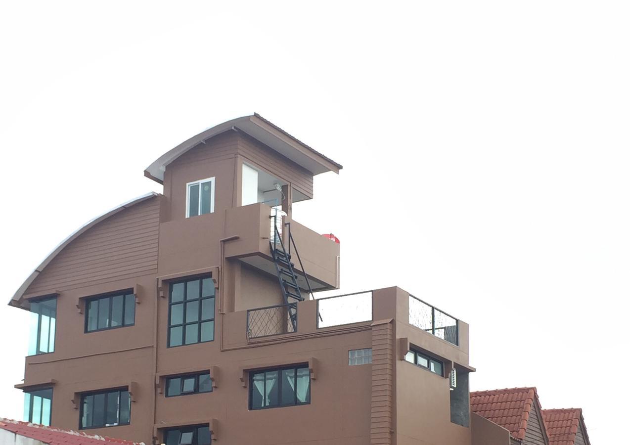 Chiangmai Hometel شيانغ ماي المظهر الخارجي الصورة